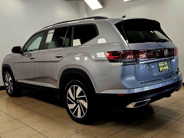 used 2024 Volkswagen Atlas car, priced at $30,988