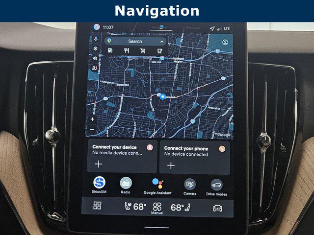 new 2026 Volvo XC60 car, priced at $50,995