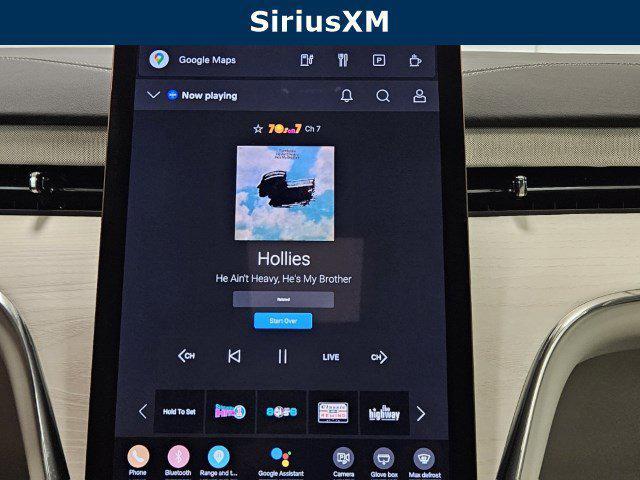 new 2025 Volvo EX90 car, priced at $76,410