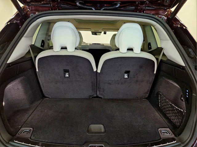 new 2025 Volvo EX90 car, priced at $76,410