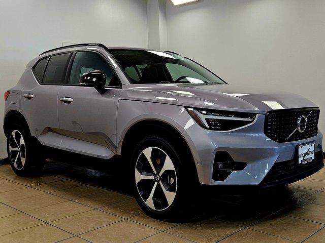 new 2026 Volvo XC40 car, priced at $47,650