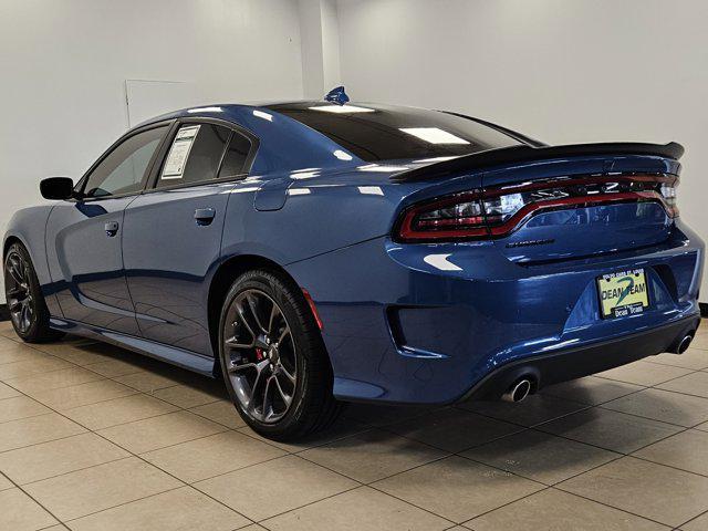 used 2023 Dodge Charger car, priced at $30,988