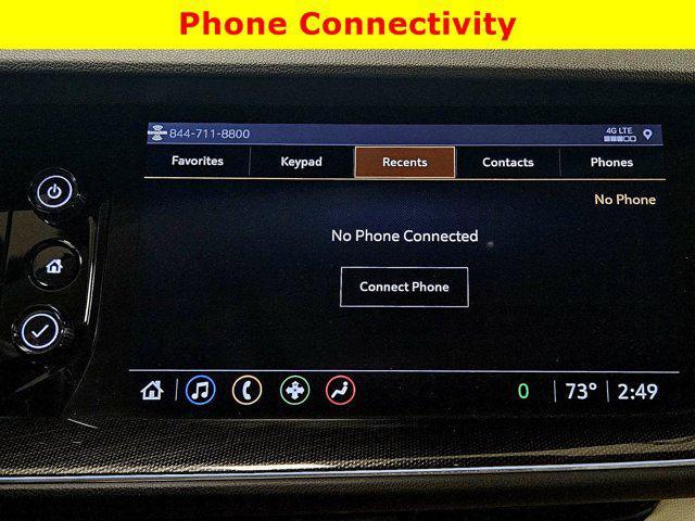 used 2021 Buick Envision car, priced at $25,087