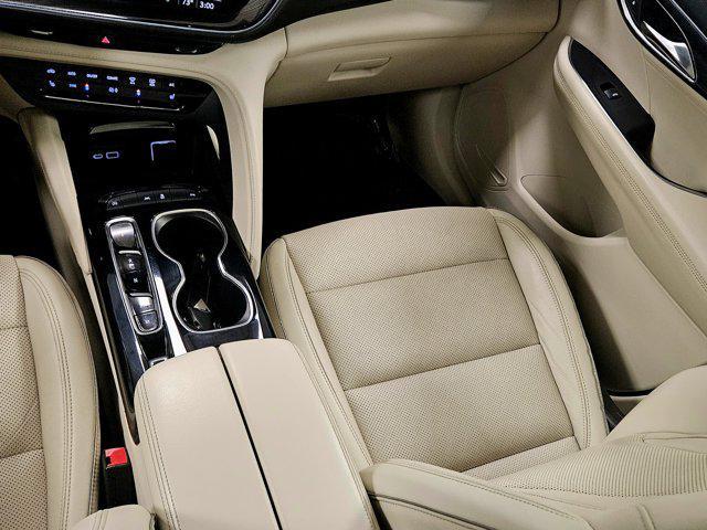used 2021 Buick Envision car, priced at $25,087