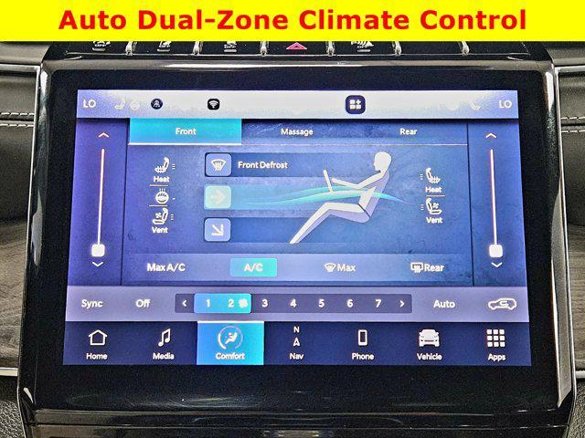 used 2022 Jeep Grand Cherokee car, priced at $31,087