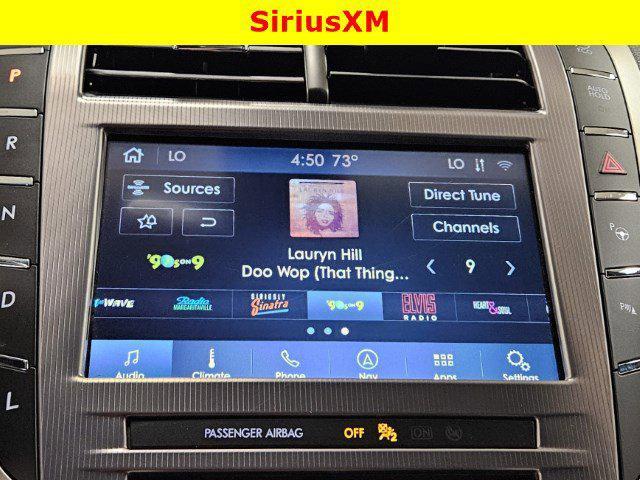 used 2020 Lincoln MKZ Hybrid car, priced at $25,488