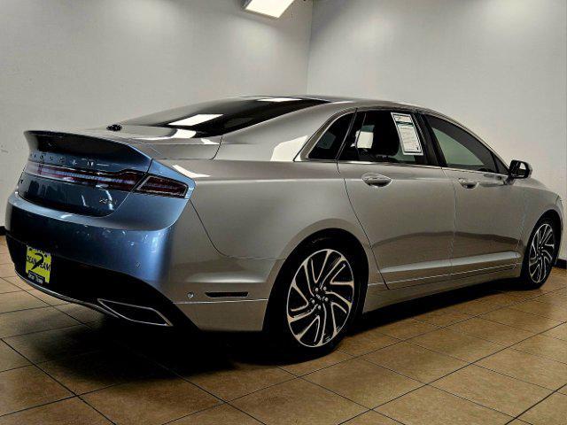 used 2020 Lincoln MKZ Hybrid car, priced at $25,488
