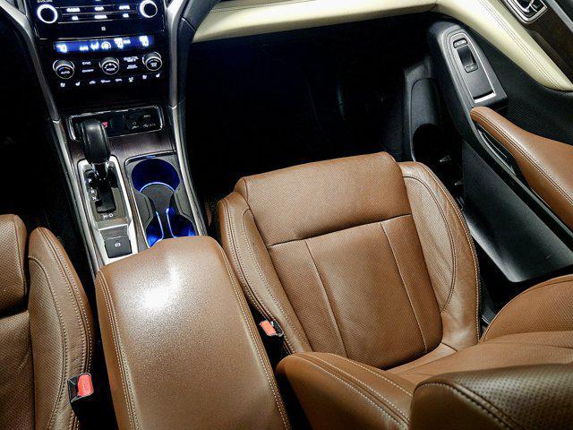 used 2020 Subaru Ascent car, priced at $24,587