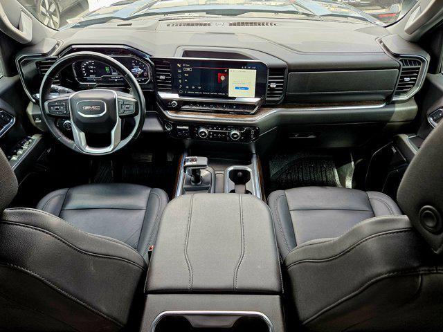 used 2024 GMC Sierra 1500 car, priced at $50,587
