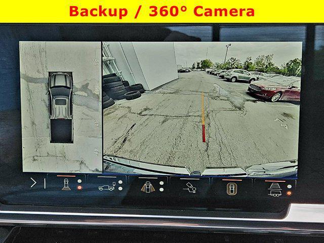 used 2024 GMC Sierra 1500 car, priced at $50,587