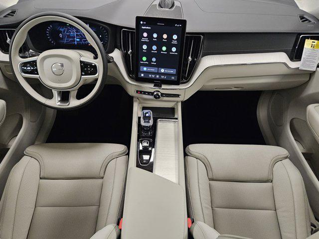 new 2026 Volvo XC60 car, priced at $67,725
