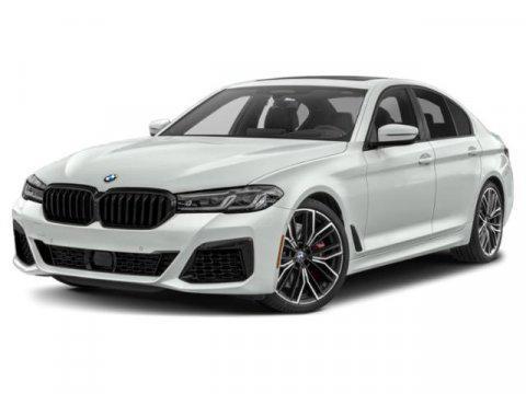 used 2023 BMW M550 car, priced at $59,988