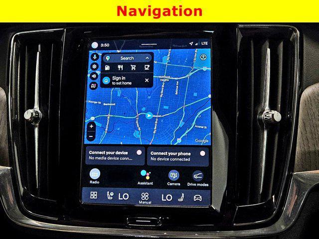 used 2023 Volvo S90 car, priced at $35,587