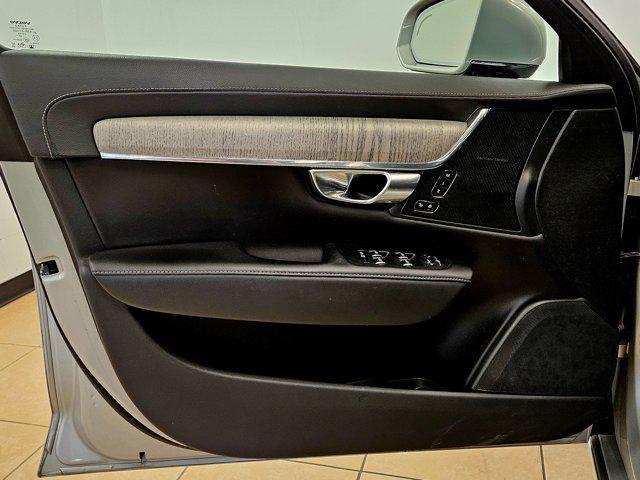 used 2023 Volvo S90 car, priced at $35,587