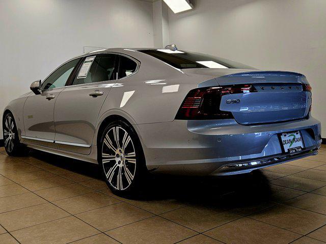 used 2023 Volvo S90 car, priced at $35,587
