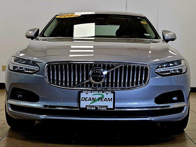 used 2023 Volvo S90 car, priced at $35,587