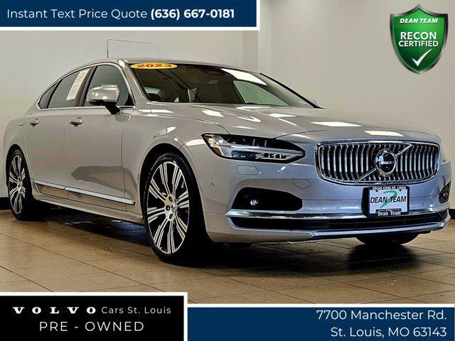 used 2023 Volvo S90 car, priced at $35,587