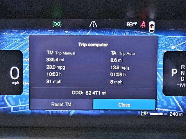 used 2023 Volvo S90 car, priced at $35,587