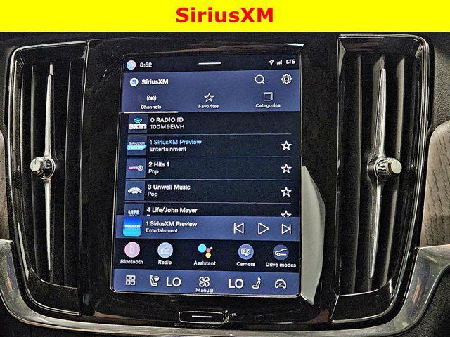 used 2023 Volvo S90 car, priced at $35,587