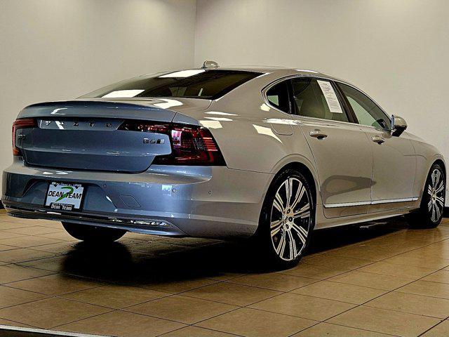 used 2023 Volvo S90 car, priced at $35,587