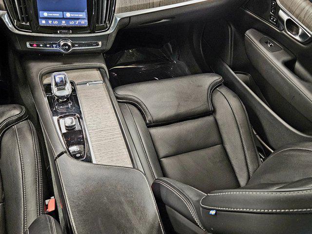 used 2023 Volvo S90 car, priced at $35,587