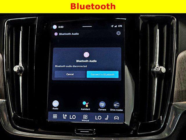 used 2023 Volvo S90 car, priced at $35,587