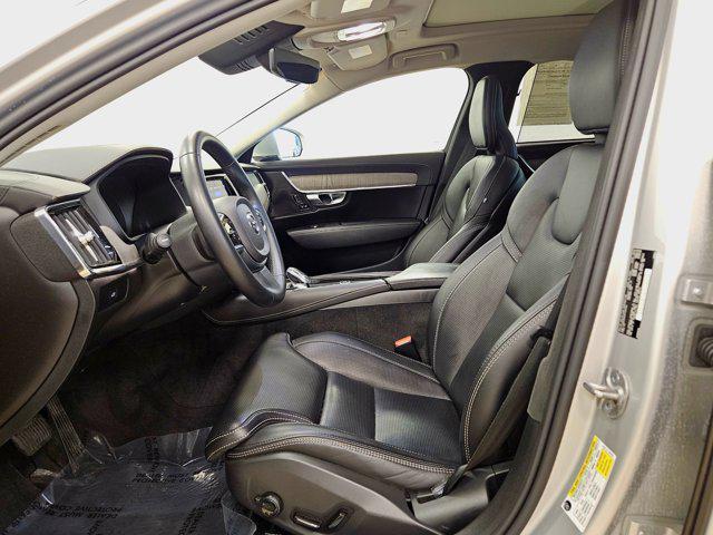used 2023 Volvo S90 car, priced at $35,587