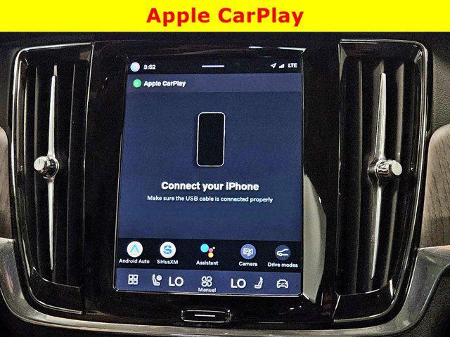 used 2023 Volvo S90 car, priced at $35,587