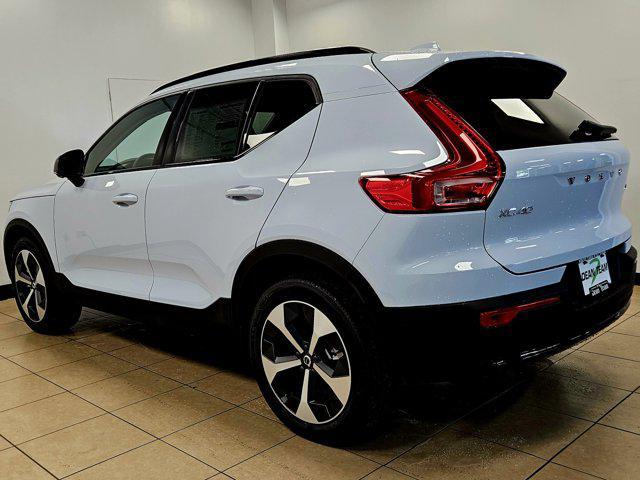 new 2026 Volvo XC40 car, priced at $50,150
