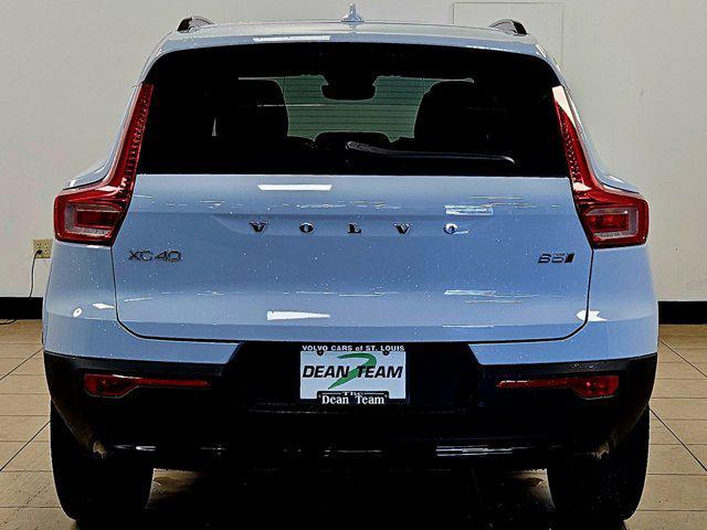 new 2026 Volvo XC40 car, priced at $50,150