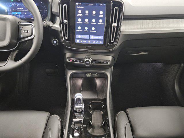 new 2026 Volvo XC40 car, priced at $50,150