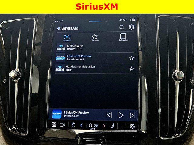 used 2023 Volvo XC60 car, priced at $52,995