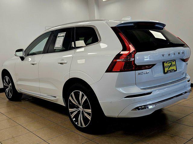 used 2023 Volvo XC60 car, priced at $52,995