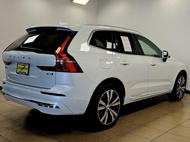 used 2023 Volvo XC60 car, priced at $52,995