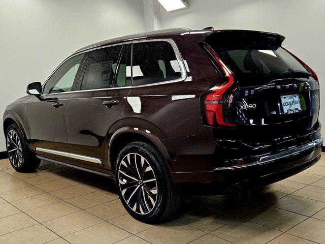 new 2026 Volvo XC90 car, priced at $72,160