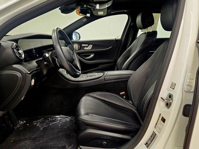 used 2023 Mercedes-Benz E-Class car, priced at $43,587