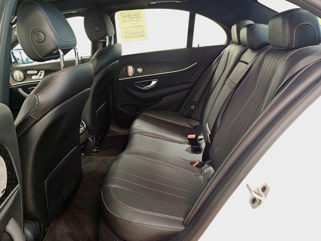 used 2023 Mercedes-Benz E-Class car, priced at $43,587
