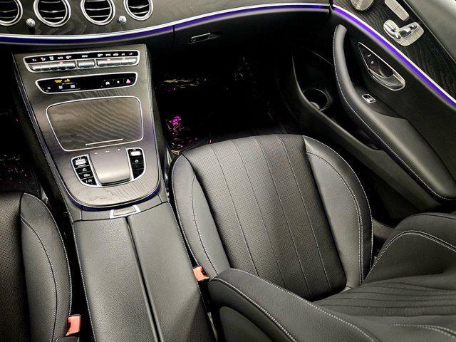 used 2023 Mercedes-Benz E-Class car, priced at $43,587
