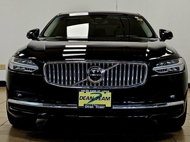 used 2024 Volvo S90 car, priced at $41,988
