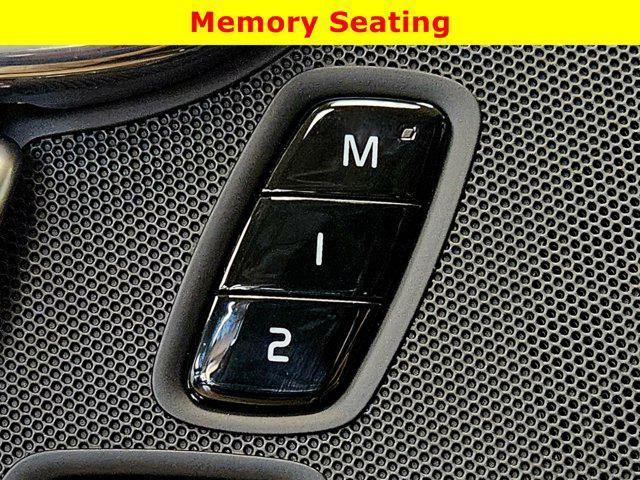 used 2024 Volvo S90 car, priced at $41,988