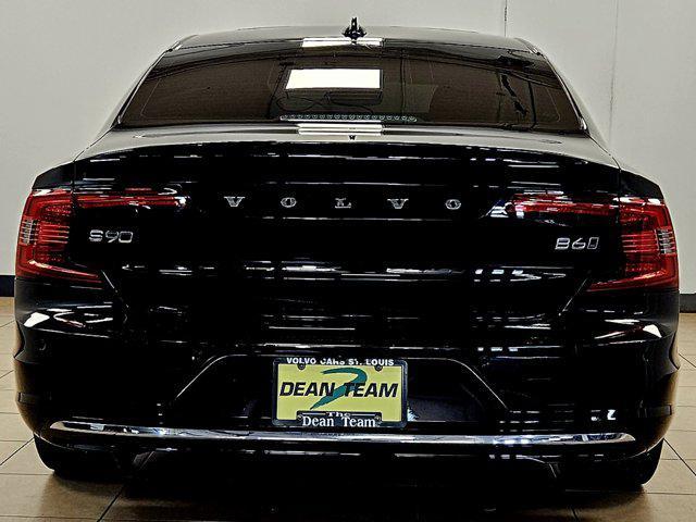 used 2024 Volvo S90 car, priced at $41,988