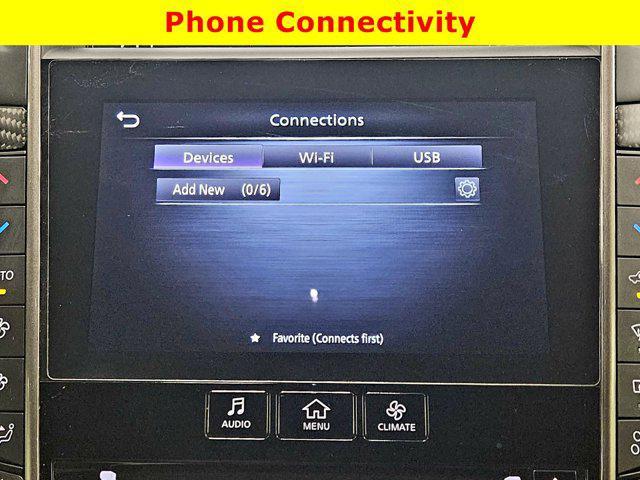 used 2021 INFINITI Q60 car, priced at $38,587