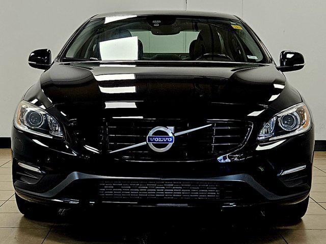 used 2018 Volvo S60 car, priced at $19,988