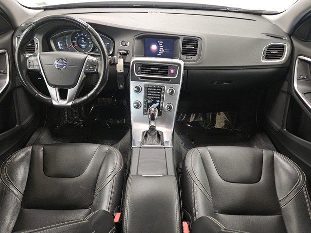 used 2018 Volvo S60 car, priced at $19,988