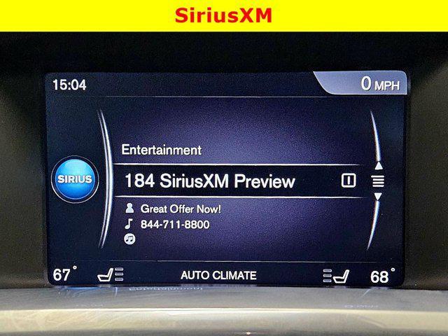 used 2018 Volvo S60 car, priced at $19,988