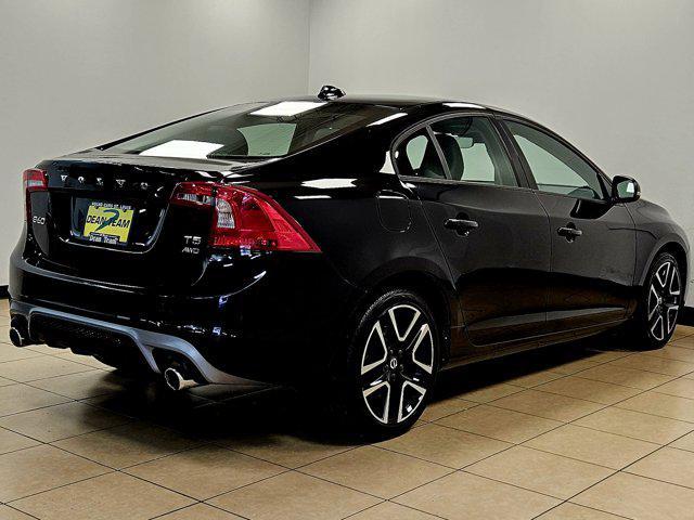 used 2018 Volvo S60 car, priced at $19,988