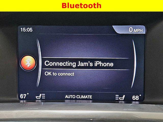 used 2018 Volvo S60 car, priced at $19,988