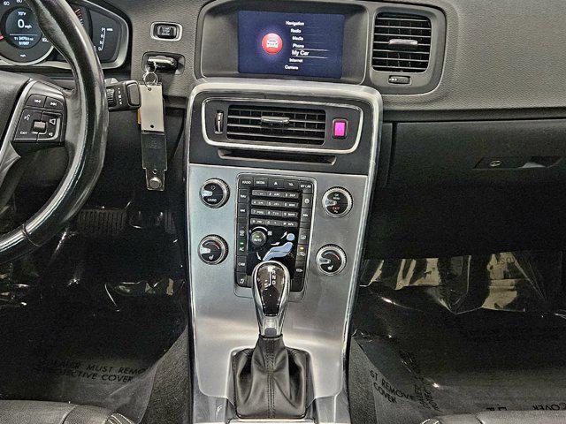 used 2018 Volvo S60 car, priced at $19,988