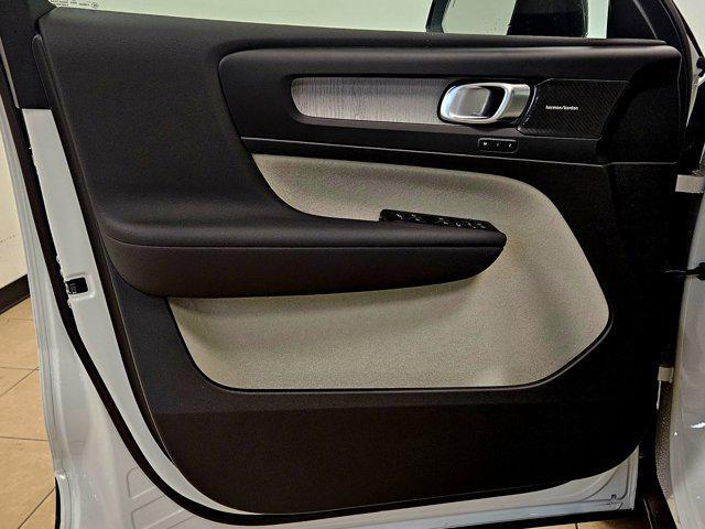 new 2026 Volvo XC40 car, priced at $54,684