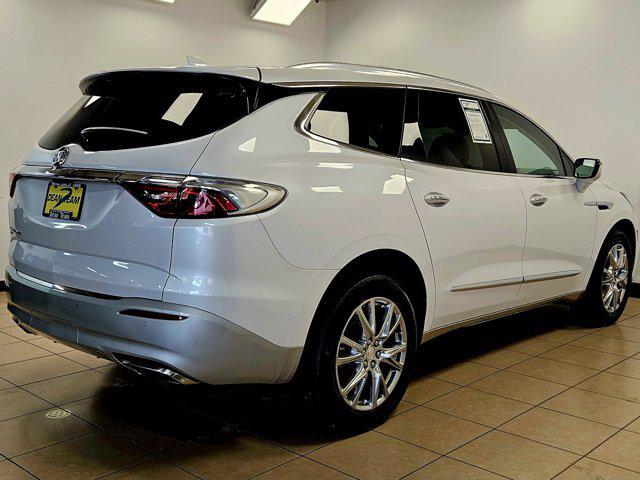 used 2022 Buick Enclave car, priced at $30,988